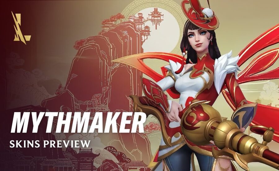 Mythmaker | Skins Preview - League of Legends: Wild Rift