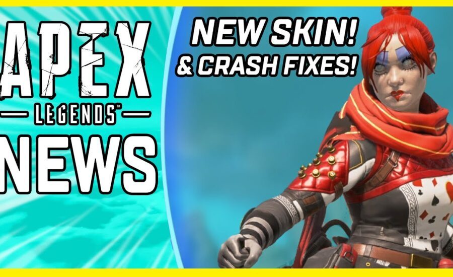 New Prime Wraith Skin, New Patch To Fix Crashing, $1 Million ALGS Prize - Apex Legends News #shorts