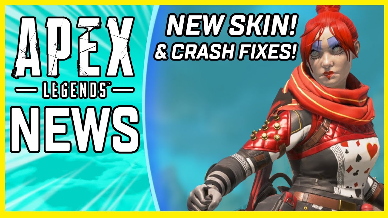 New Prime Wraith Skin, New Patch To Fix Crashing, $1 Million ALGS Prize - Apex Legends News #shorts