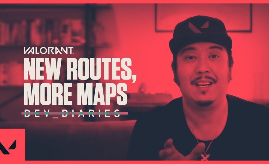 New Routes, More Maps  | Dev Diaries - VALORANT