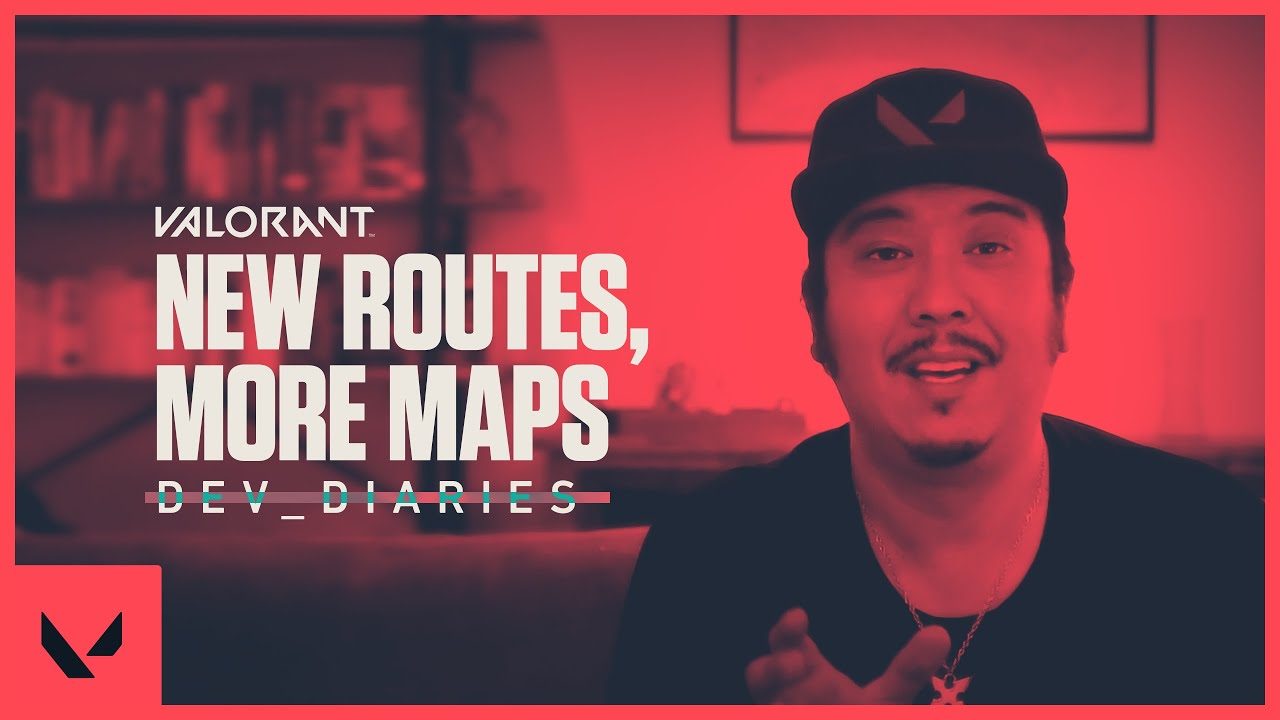 New Routes, More Maps  | Dev Diaries - VALORANT