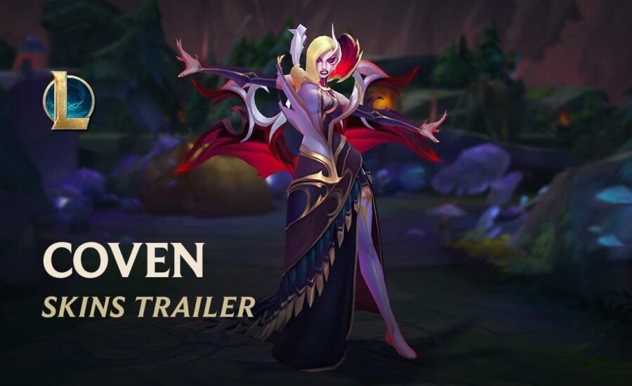 Of Claw and Thorn - Coven Skins Trailer | League of Legends