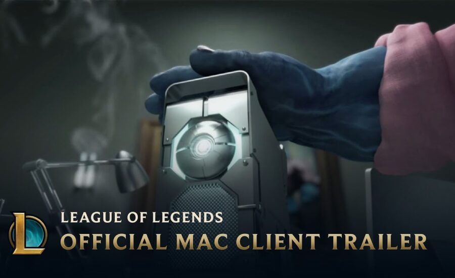 Official Mac Client Trailer (2013) | League of Legends