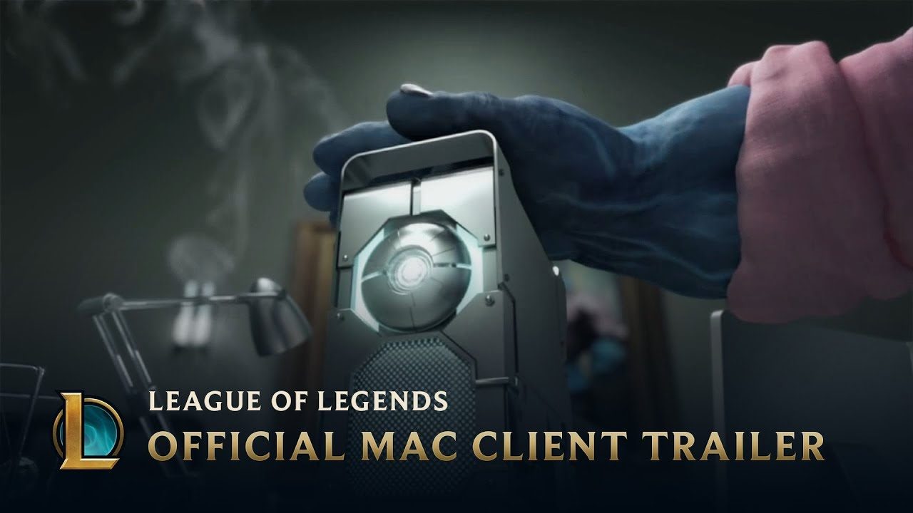 Official Mac Client Trailer (2013) | League of Legends