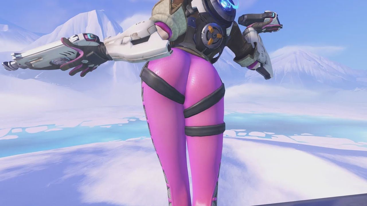 Overwatch - Learning the Glorious Showbutt