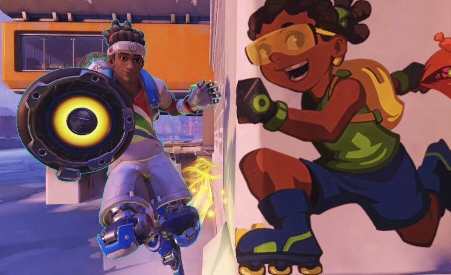 Overwatch - The Lucio that Could