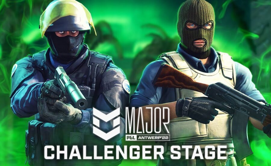 PGL CS:GO MAJOR 2022 CHALLENGERS (Fragmovie)