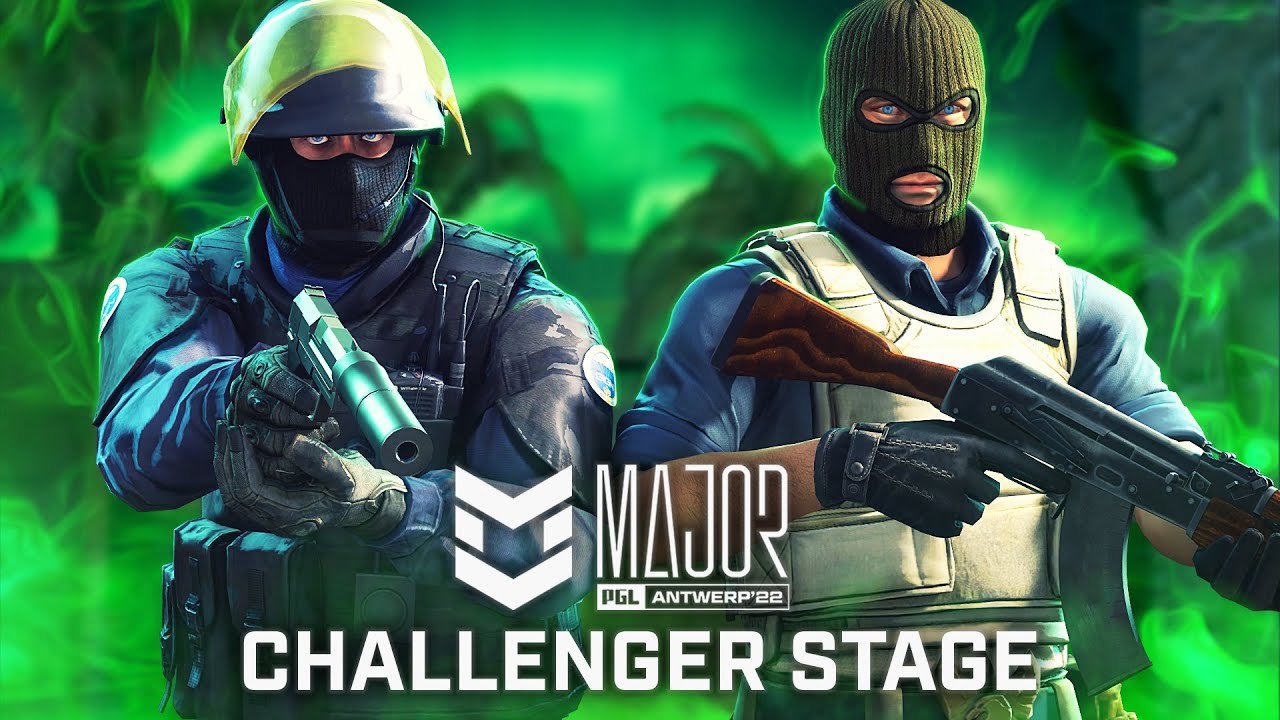 PGL CS:GO MAJOR 2022 CHALLENGERS (Fragmovie)