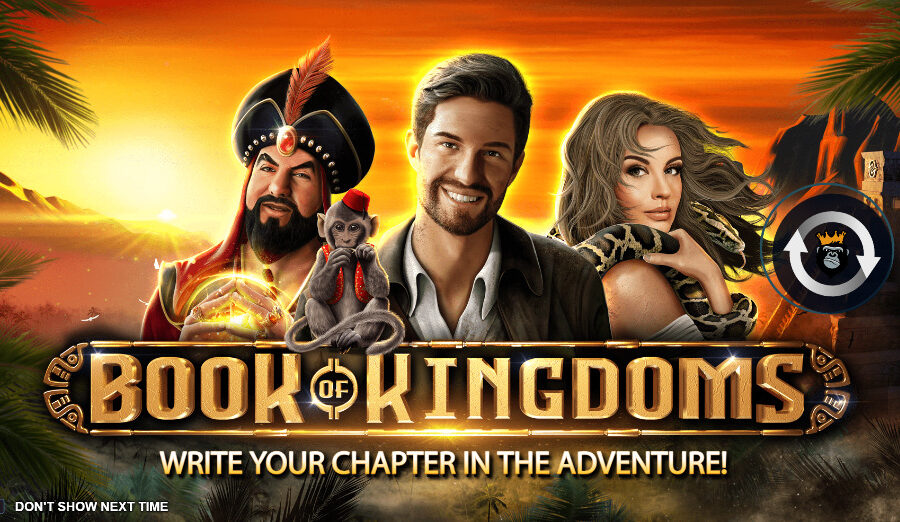 Play Book of Kingdoms® Free Game Slot by Pragmatic Play