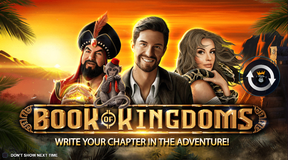 Play Book of Kingdoms® Free Game Slot by Pragmatic Play