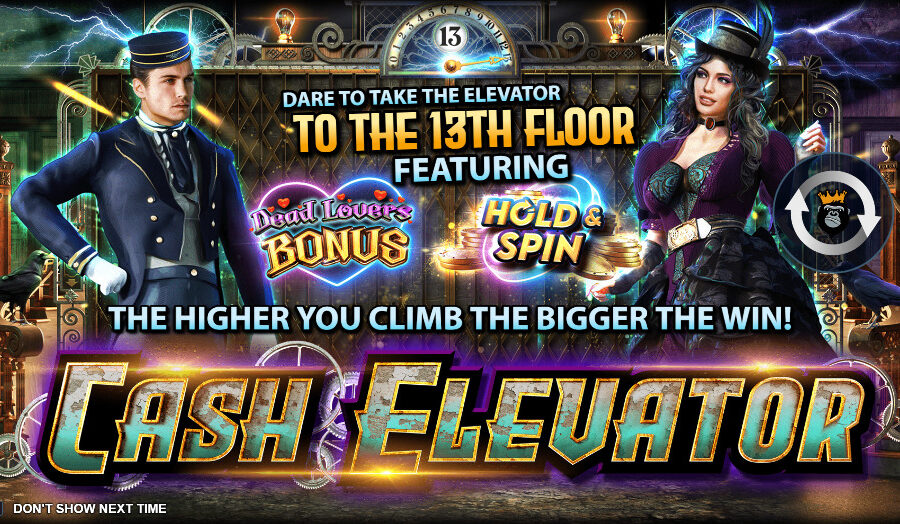 Play Cash Elevator Slot® Free Game Slot by Pragmatic Play