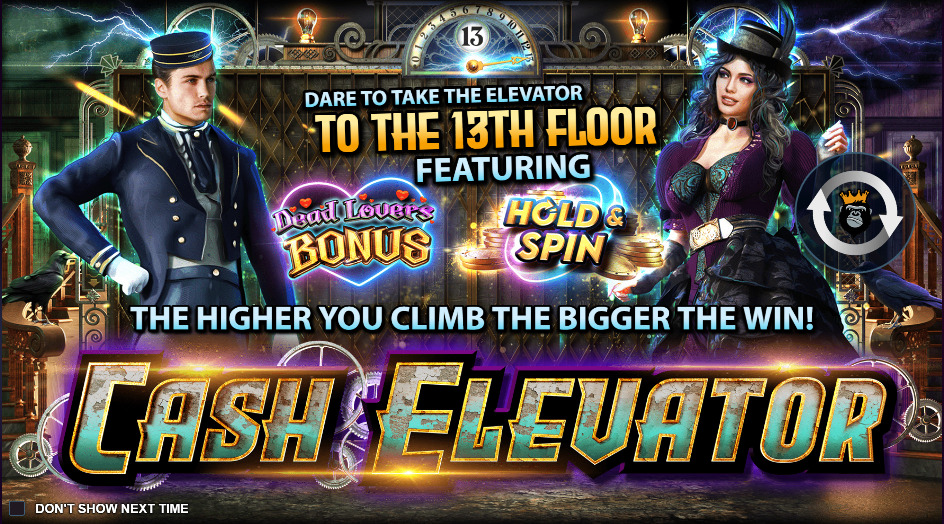 Play Cash Elevator Slot® Free Game Slot by Pragmatic Play