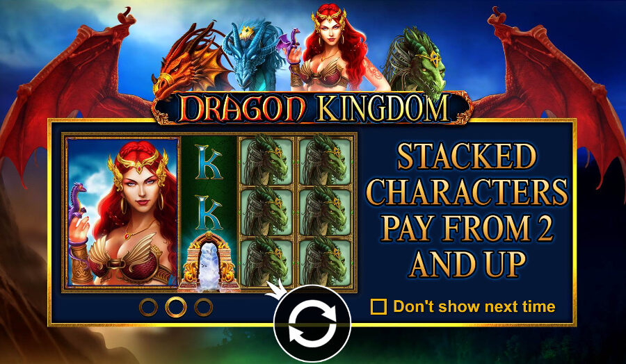 Play Dragon Kingdom® Free Game Slot by Pragmatic Play