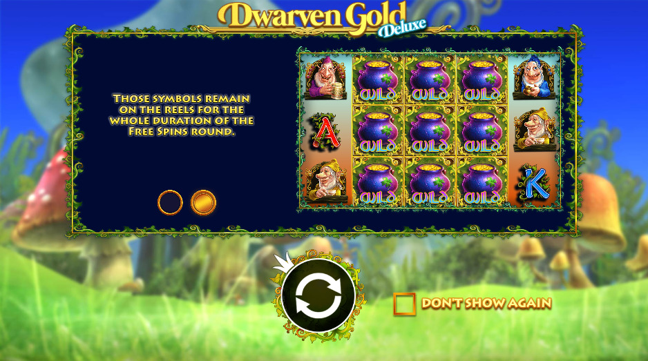 Play Dwarven Gold Deluxe® Free Game Slot by Pragmatic Play