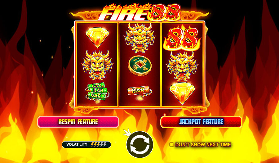 Play Fire 88® Free Game Slot by Pragmatic Play