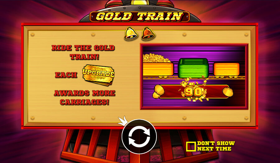 Play Gold Train® Free Game Slot by Pragmatic Play