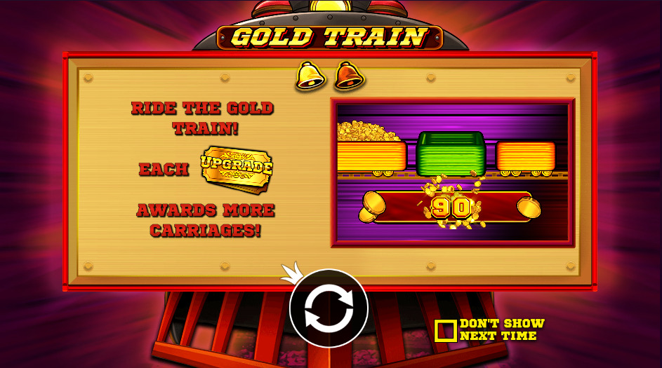 Play Gold Train® Free Game Slot by Pragmatic Play