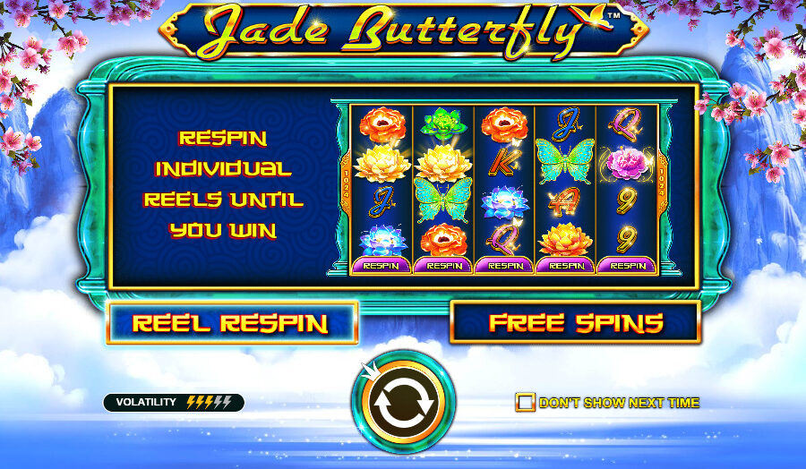 Play Jade Butterfly® Free Game Slot by Pragmatic Play