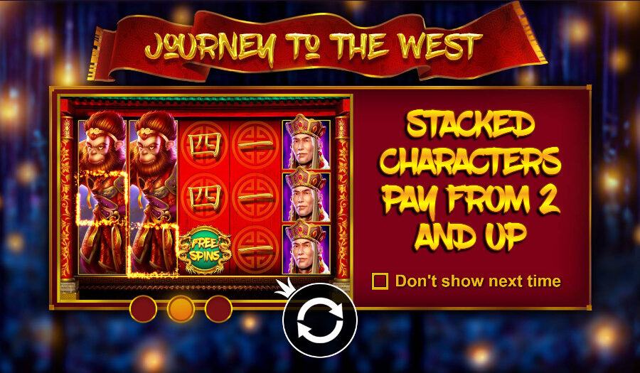 Play Journey to the West® Free Game Slot by Pragmatic Play