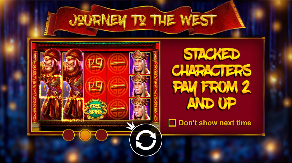 Play Journey to the West® Free Game Slot by Pragmatic Play