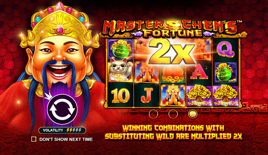 Play Master Chen's Fortune® Free Game Slot by Pragmatic Play