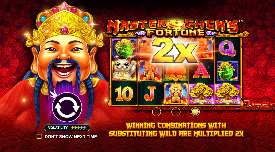 Play Master Chen's Fortune® Free Game Slot by Pragmatic Play