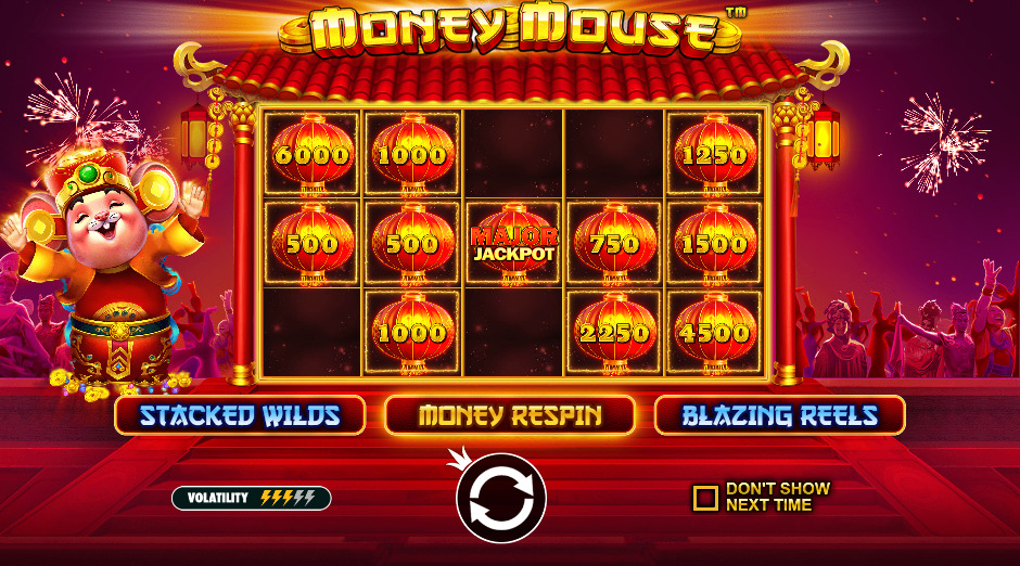 Play Money Mouse® Free Game Slot by Pragmatic Play