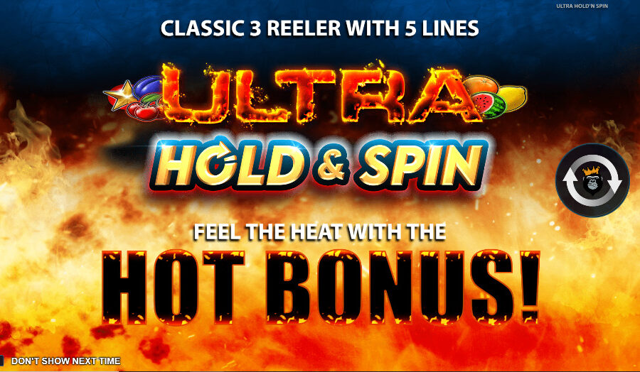 Play Ultra Hold and Spin® Free Game Slot by Pragmatic Play