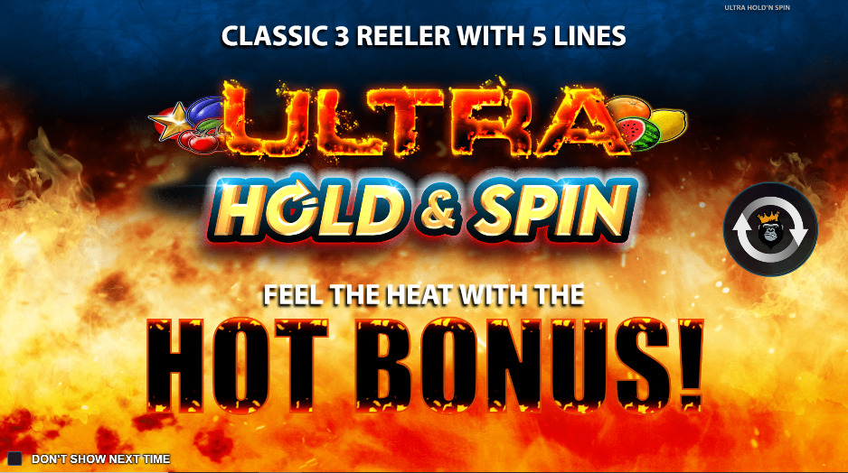 Play Ultra Hold and Spin® Free Game Slot by Pragmatic Play