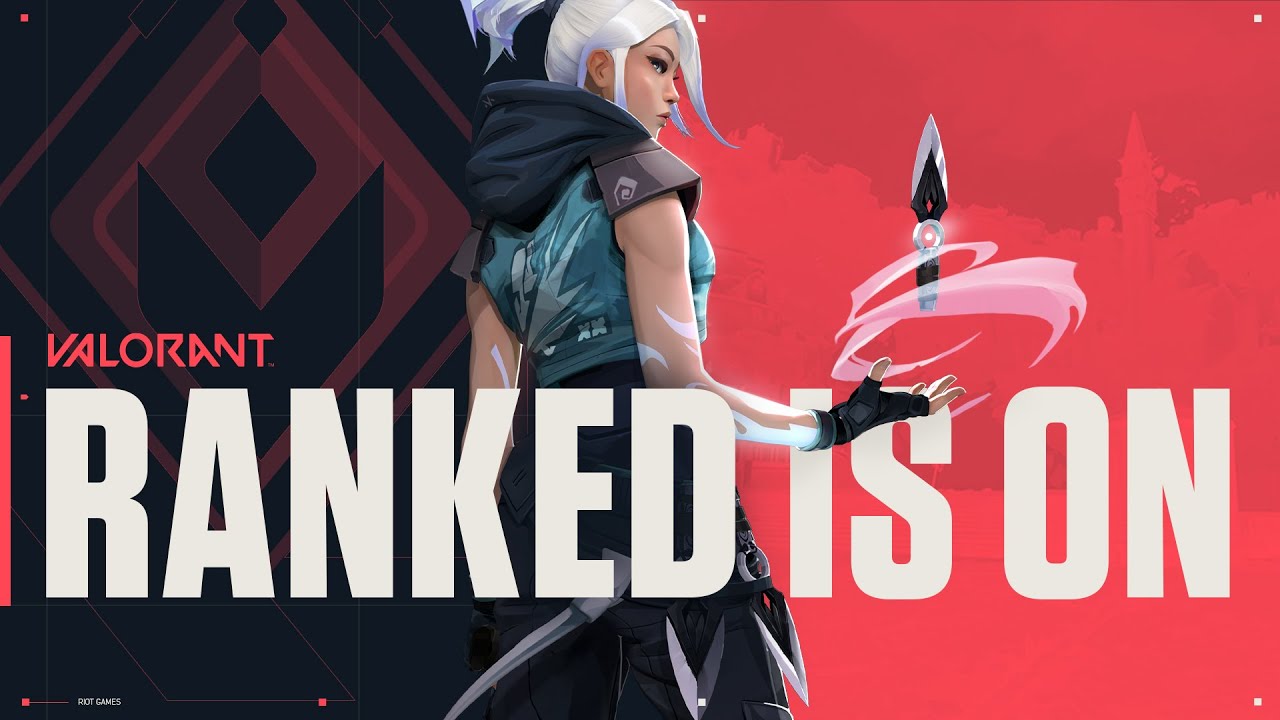 RANKED is LIVE // VALORANT