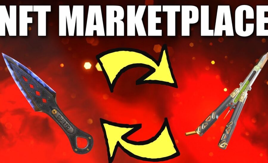Reacting to EA's New NFT Marketplace for the next Season of Apex Legends...          in apex legends