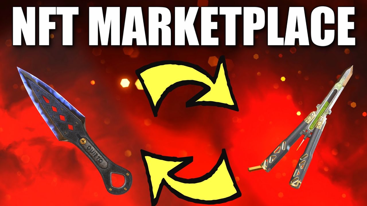 Reacting to EA's New NFT Marketplace for the next Season of Apex Legends...          in apex legends