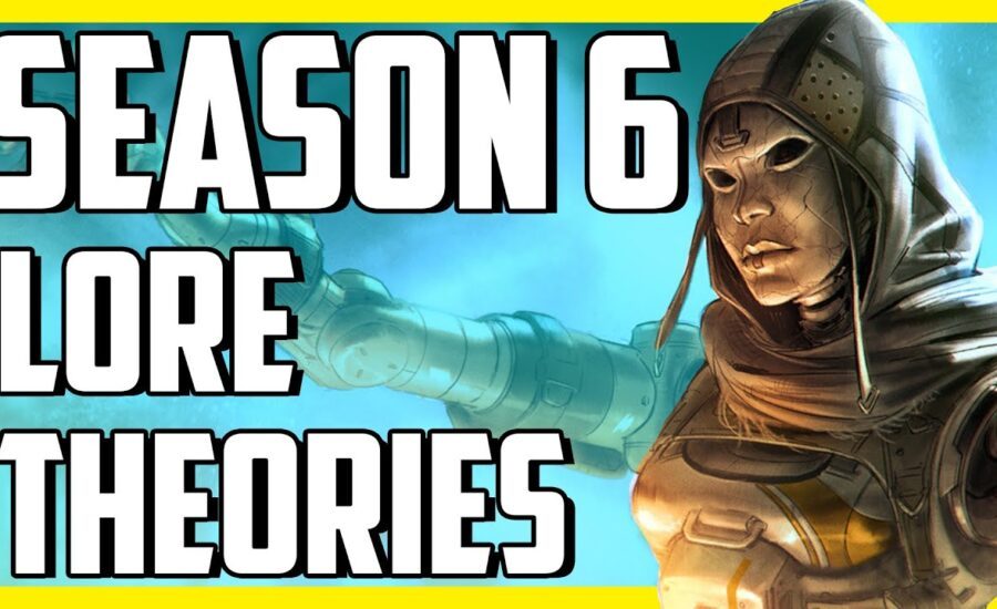 Reading Your Apex Legends Season 6 Lore Theories