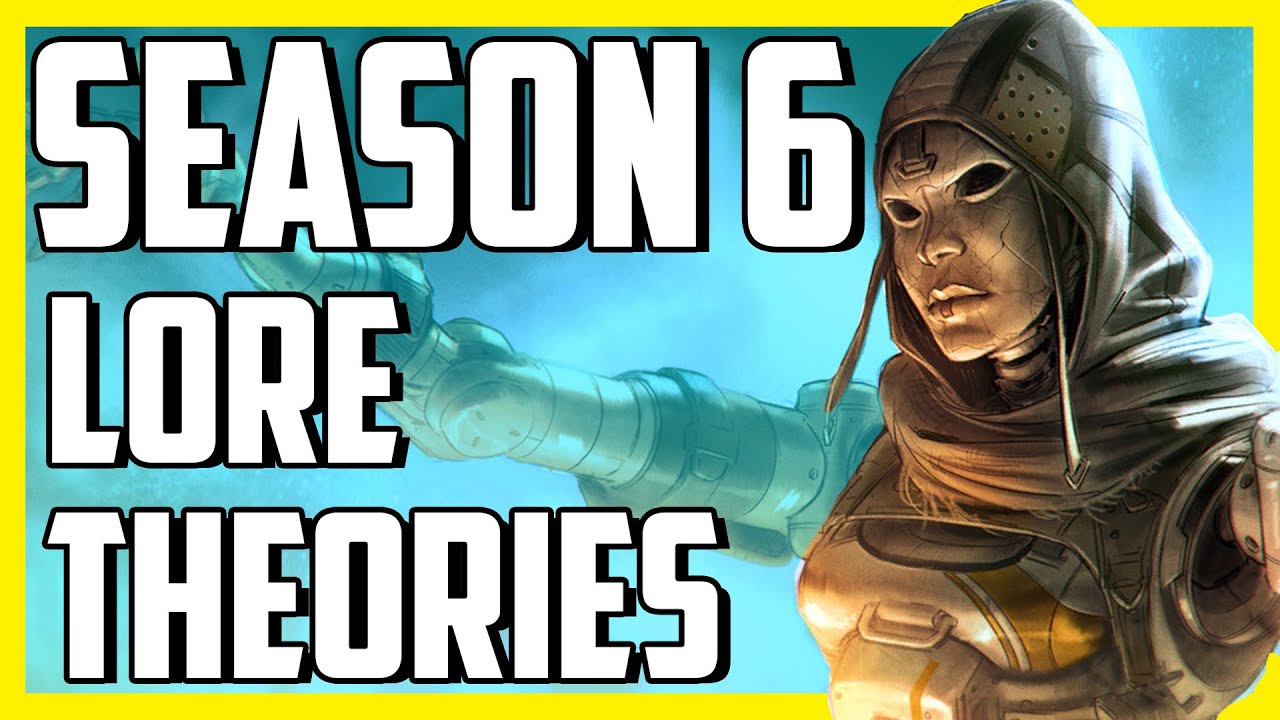 Reading Your Apex Legends Season 6 Lore Theories