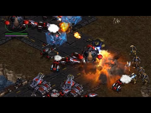 Reality (T) vs Violet (P) on Destination - StarCraft - Brood War 2021