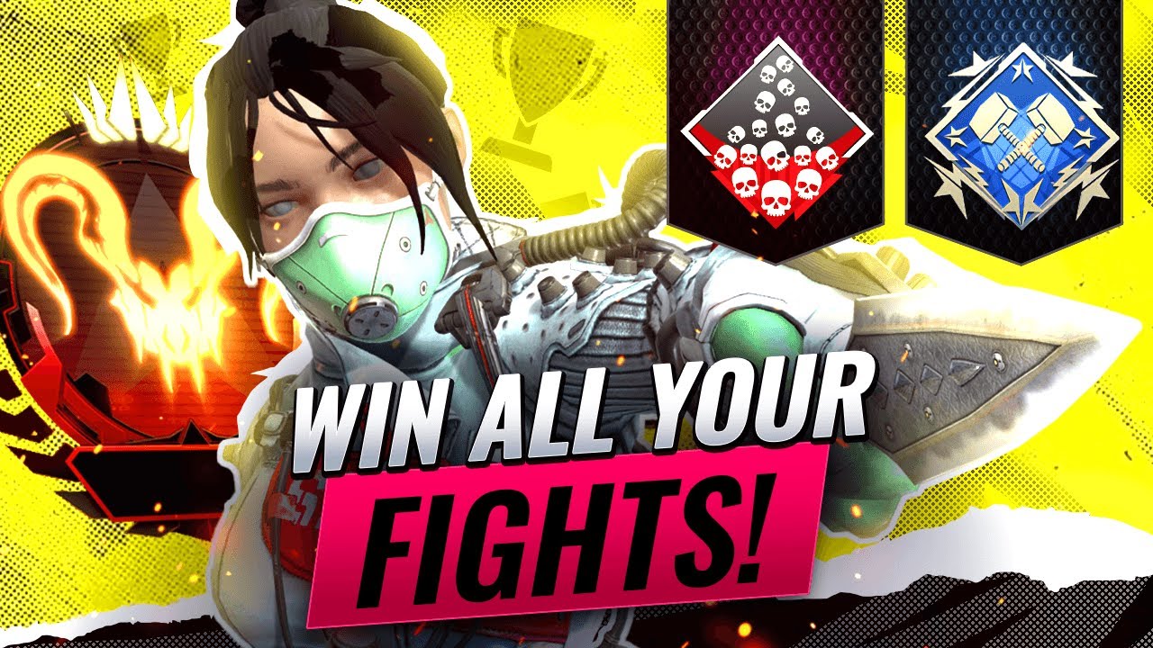 START WINNING EVERY FIGHT!  (Fighting Guide with Advanced Tips and Tricks) [Apex Legends]