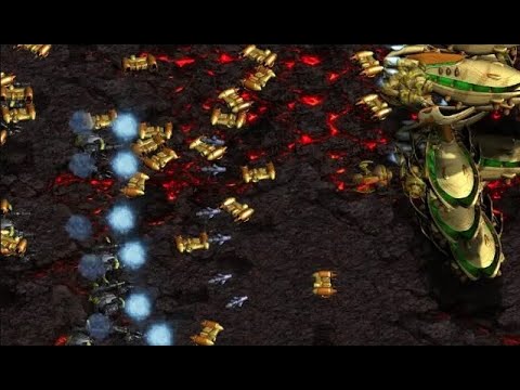 Scan (T) vs Snow (P) on Outsider - StarCraft - Brood War 2021