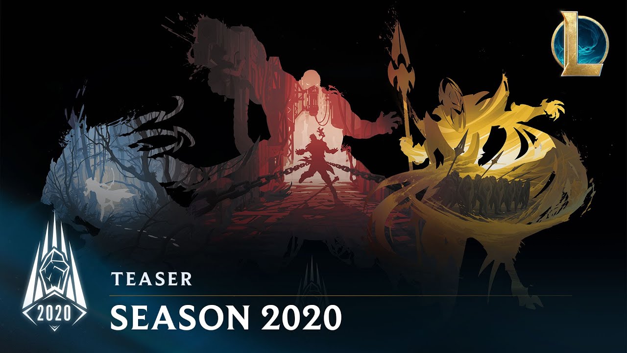 Season 2020 Teaser | League of Legends