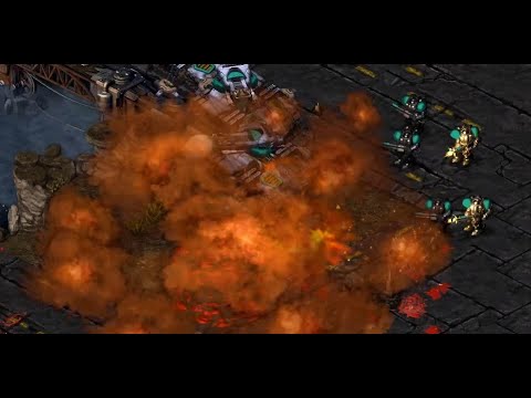 S)peeD_If (T) vs Sziky (Z) on Destination - StarCraft - Brood War 2021