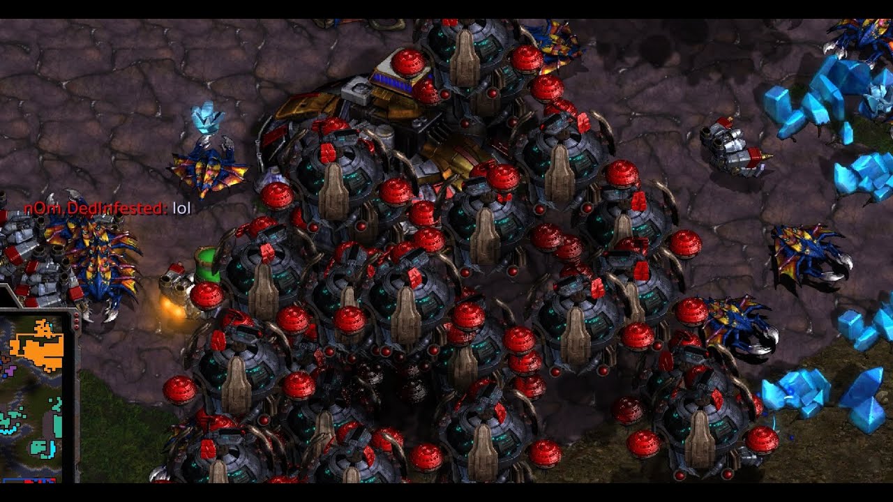 StarCraft Live Stream! Falcon casts PRO and YOUR Brood War replays! FME/UMS/FFA