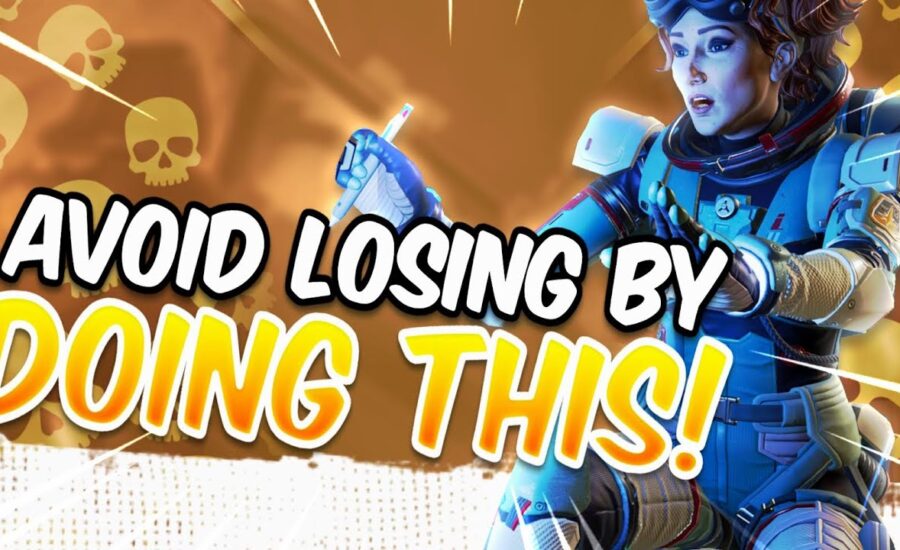 Stop Making THESE MISTAKES And You Will WIN MORE GAMES (Apex Legends)