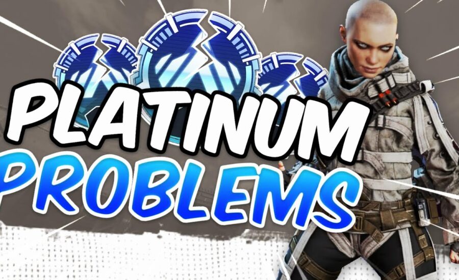 Stuck In Platinum? This Video Will Help You Break Out! (Apex Legends Ranked)