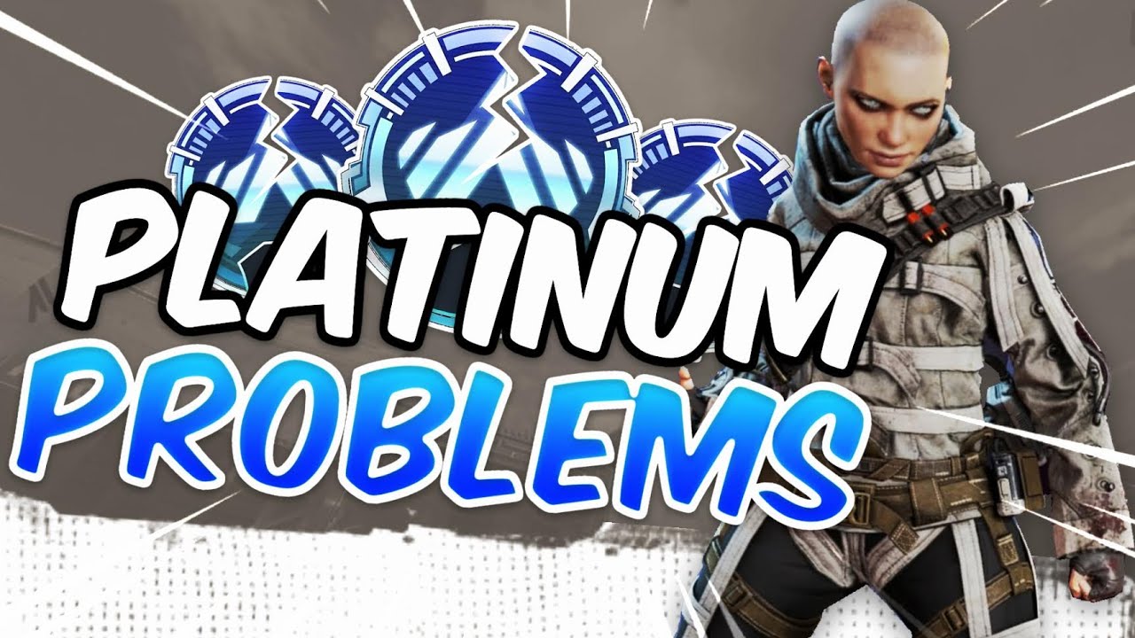 Stuck In Platinum? This Video Will Help You Break Out! (Apex Legends Ranked)