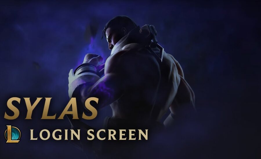 Sylas, the Unshackled | Login Screen - League of Legends