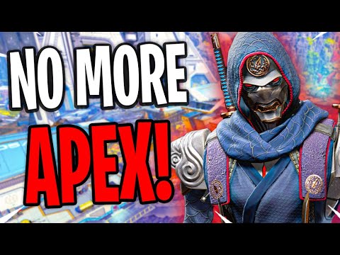 THE APEX SERVERS ARE BROKEN! (Apex Legends Evolution)