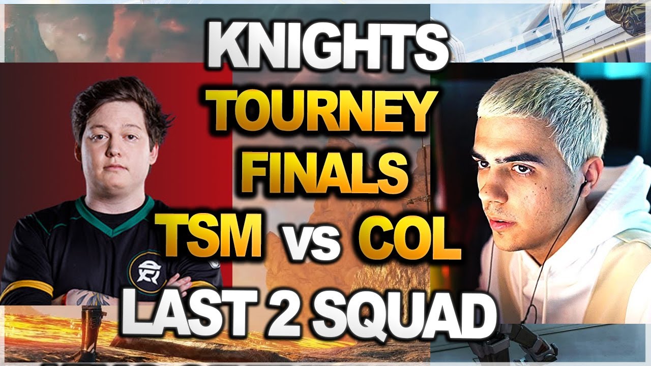 TSM Imperialhal Team  vs COL Monsoon in Knights Carnage Cup Finals | DALTOOSH WATCH ( apex legends )