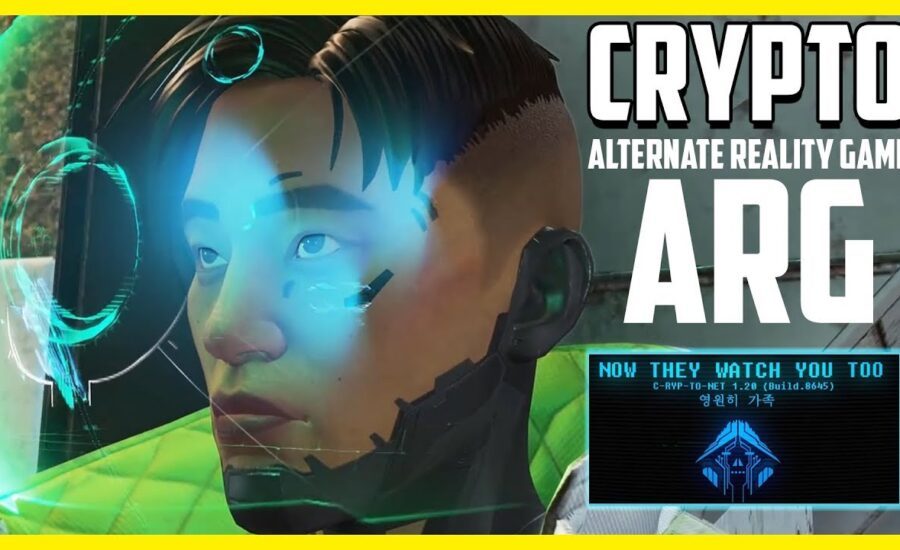 The Apex Legends Crypto ARG (Alternate Reality Game) Explained