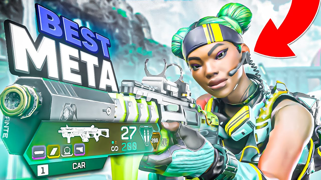 The Best META In SEASON 13 (Apex Legends)