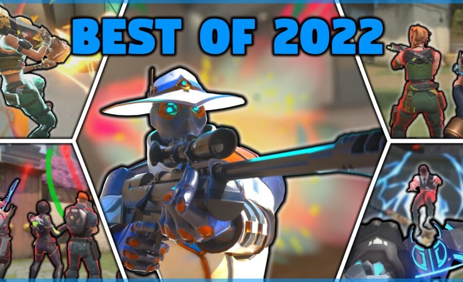 The Funniest and Best Moments of Valorant 2022! [3 Hours]