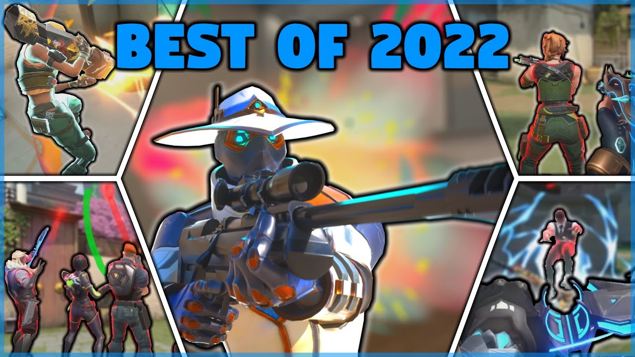 The Funniest and Best Moments of Valorant 2022! [3 Hours]